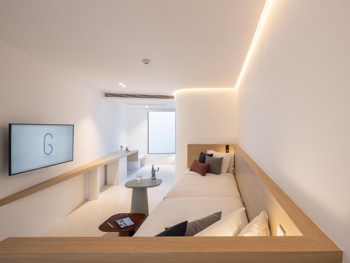Hotel G Nimman Chiang Mai Zewnętrze zdjęcie