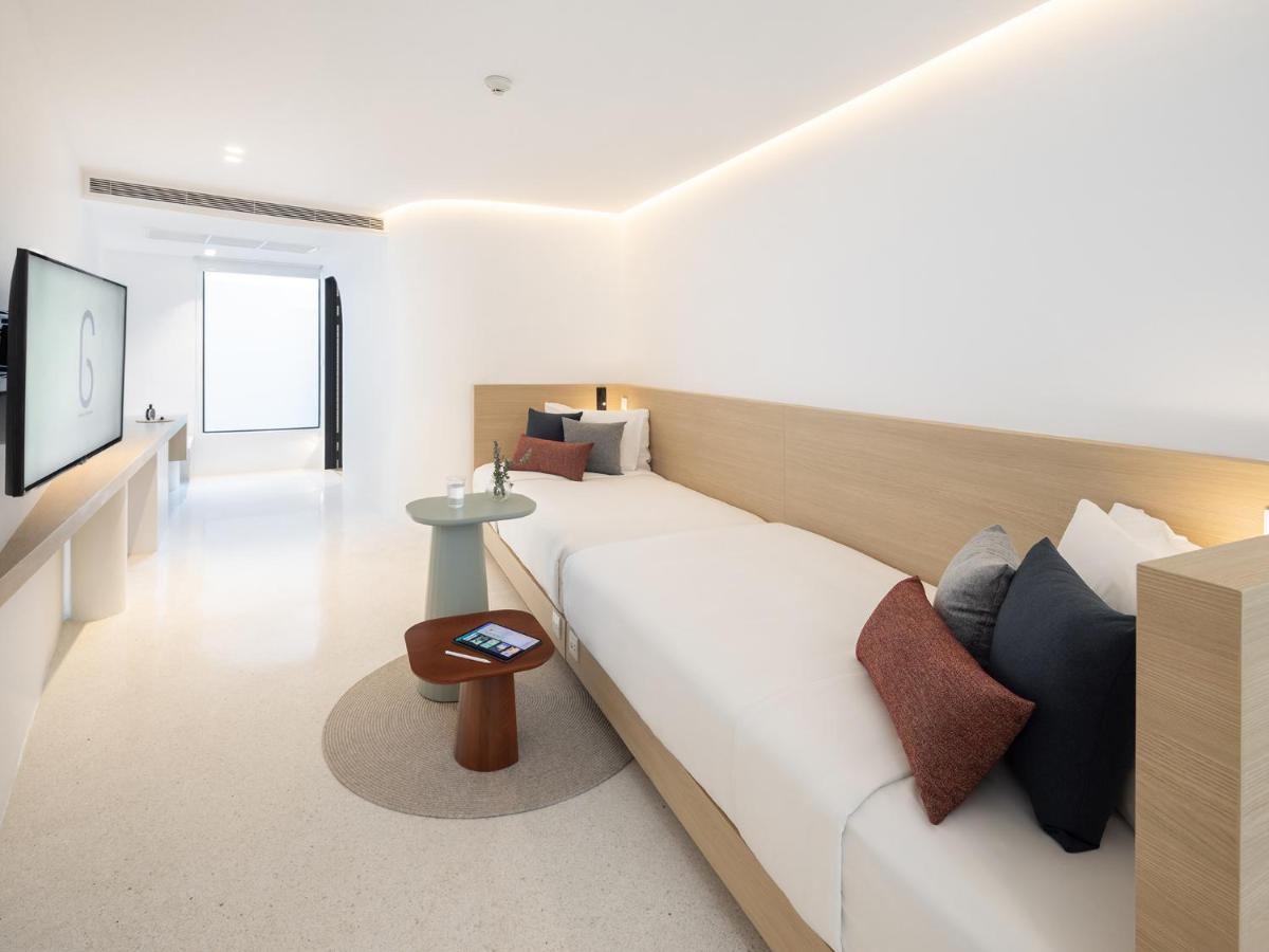 Hotel G Nimman Chiang Mai Zewnętrze zdjęcie