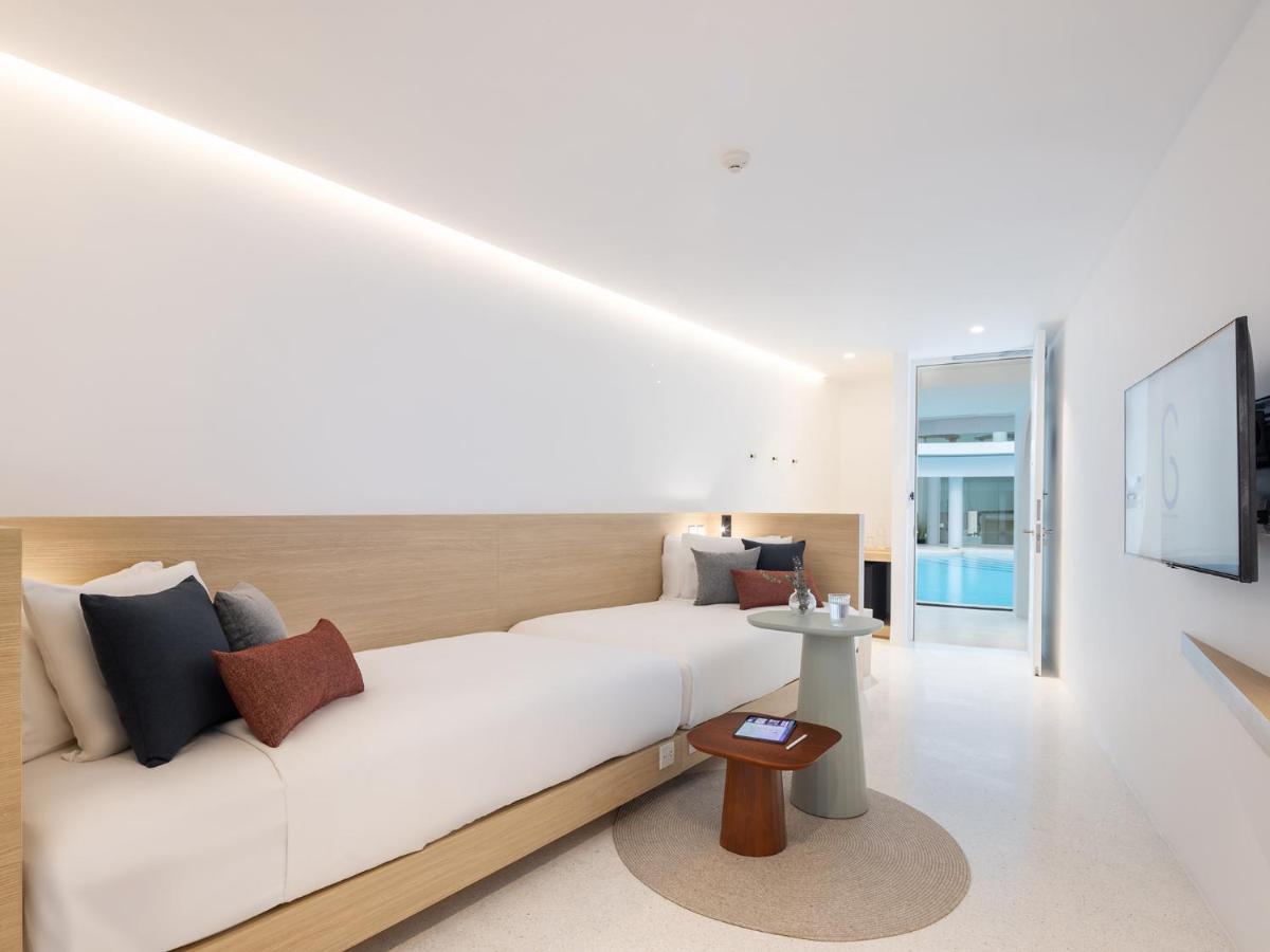 Hotel G Nimman Chiang Mai Zewnętrze zdjęcie