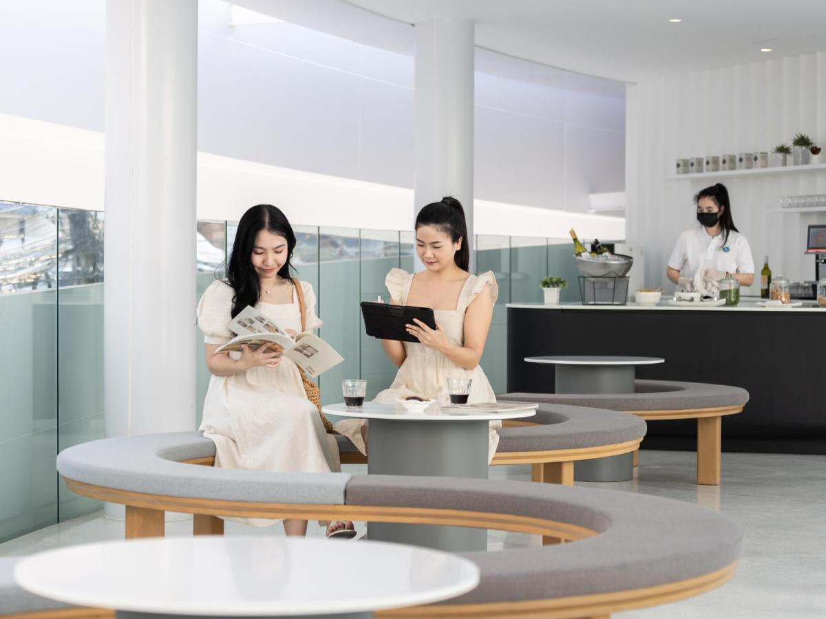 Hotel G Nimman Chiang Mai Zewnętrze zdjęcie