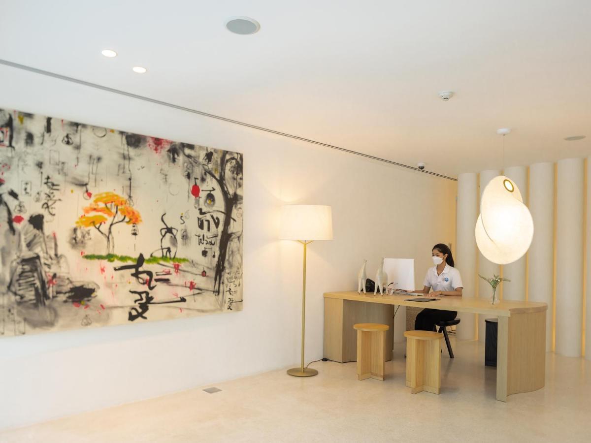 Hotel G Nimman Chiang Mai Zewnętrze zdjęcie