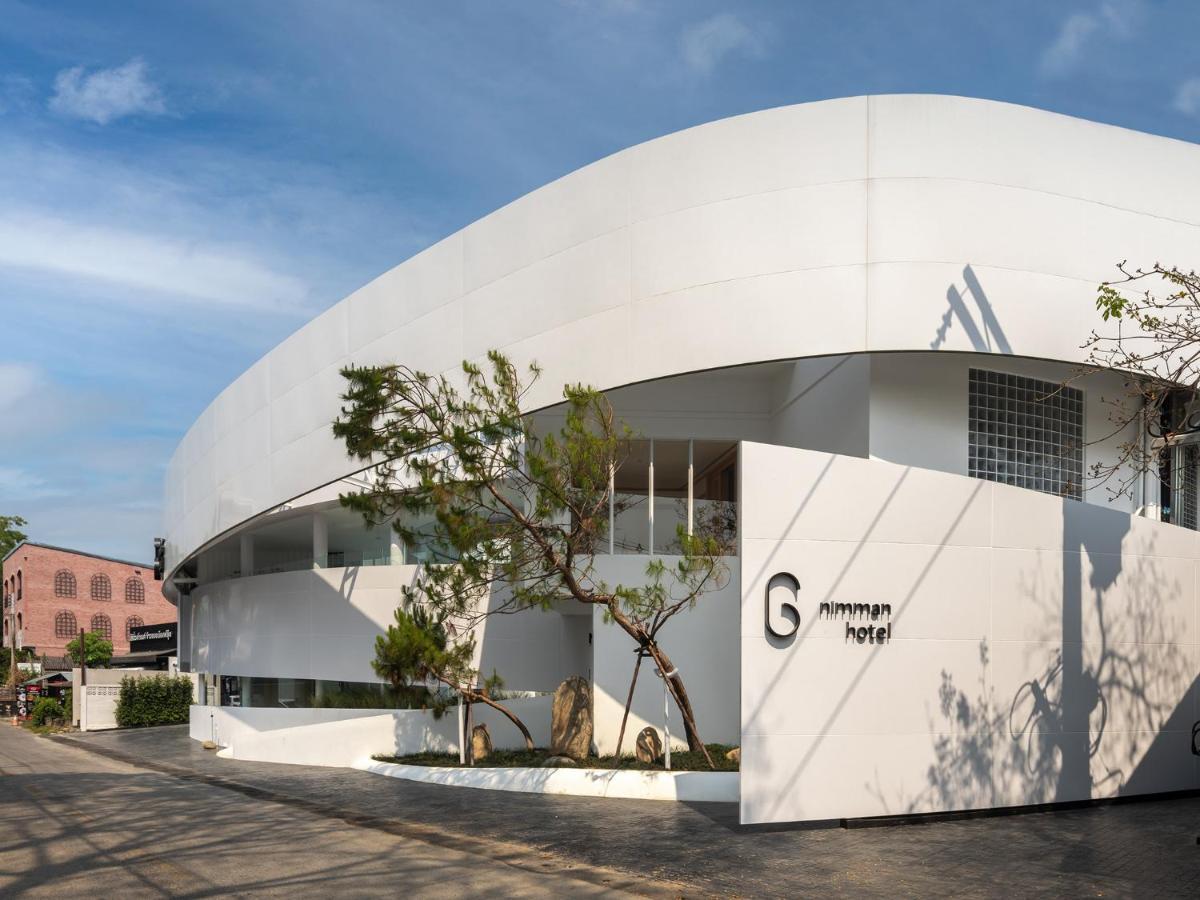 Hotel G Nimman Chiang Mai Zewnętrze zdjęcie