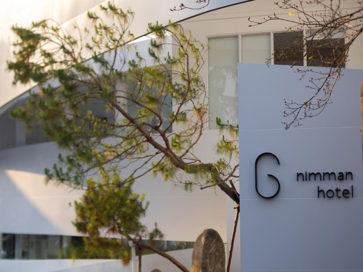 Hotel G Nimman Chiang Mai Zewnętrze zdjęcie
