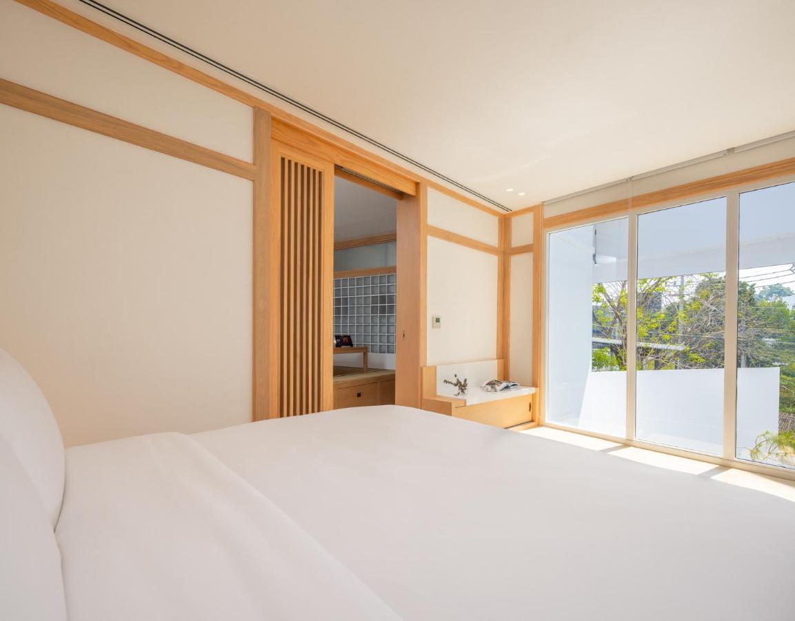 Hotel G Nimman Chiang Mai Zewnętrze zdjęcie