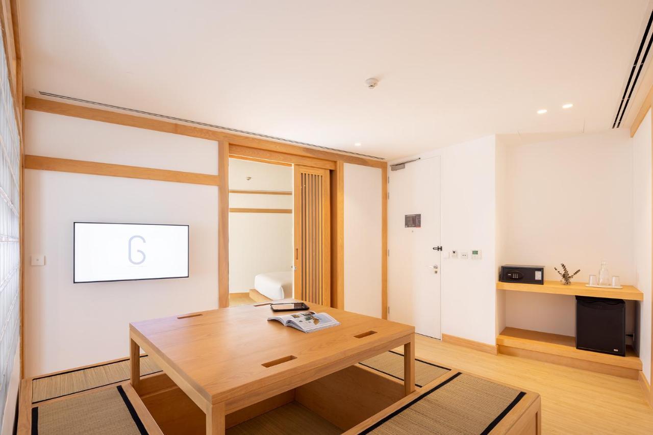 Hotel G Nimman Chiang Mai Zewnętrze zdjęcie