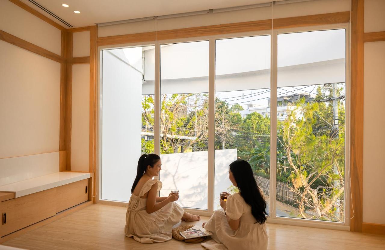 Hotel G Nimman Chiang Mai Zewnętrze zdjęcie